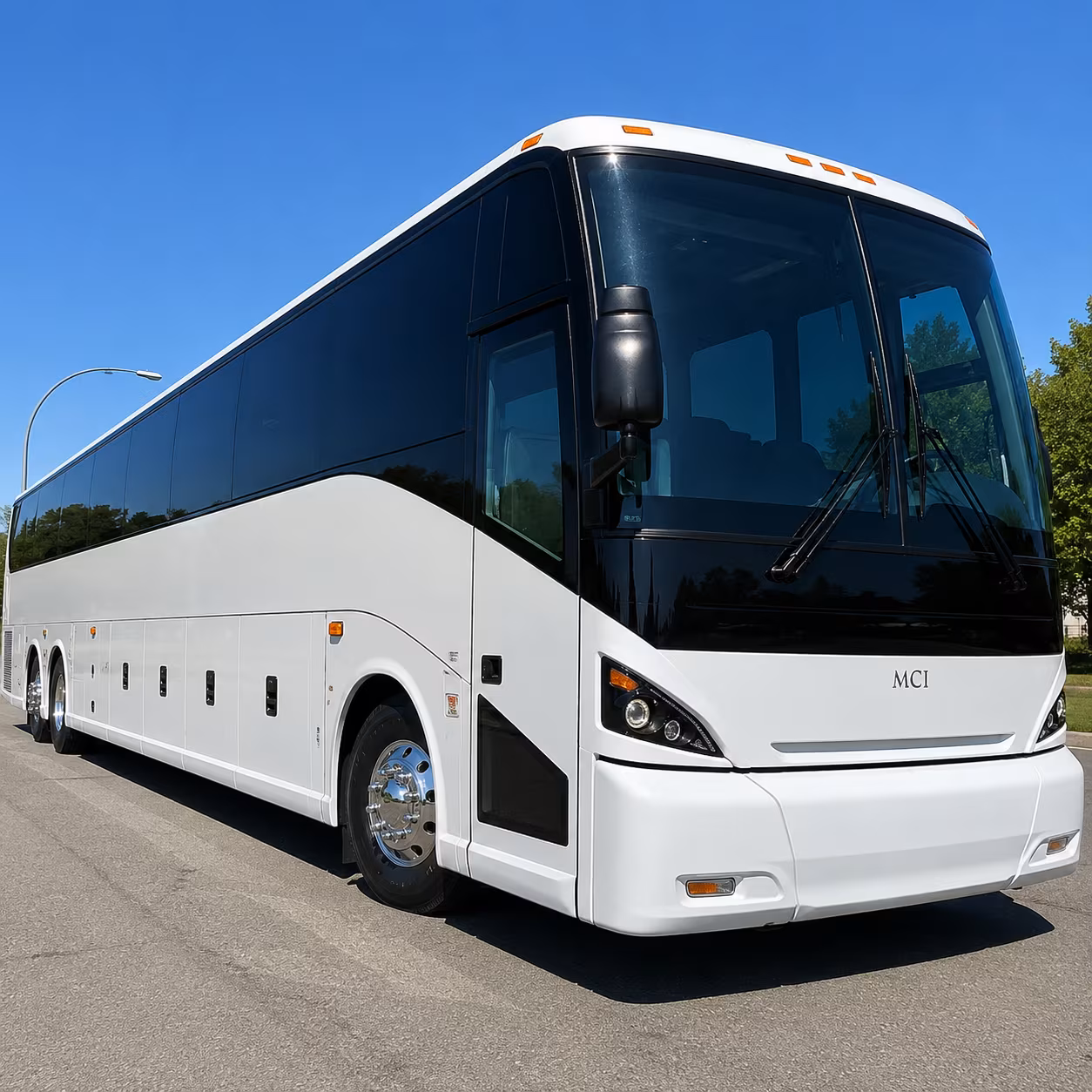 alhambra charter bus rental