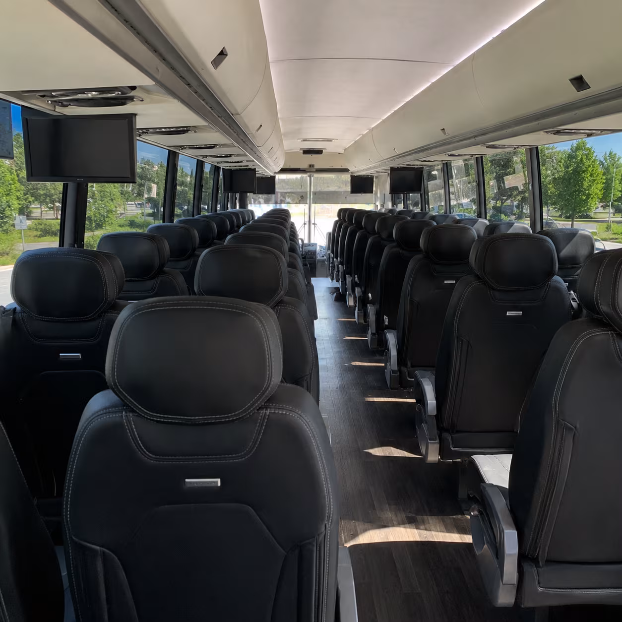 alhambra charter buses