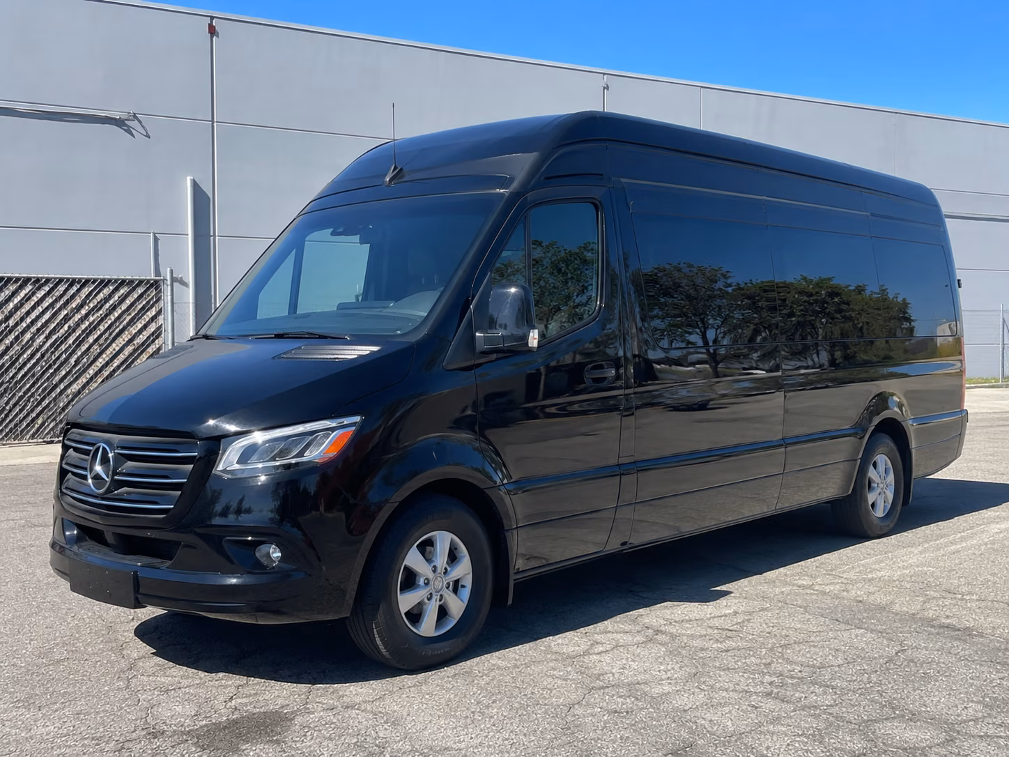 alhambra concert transportation onboard seating