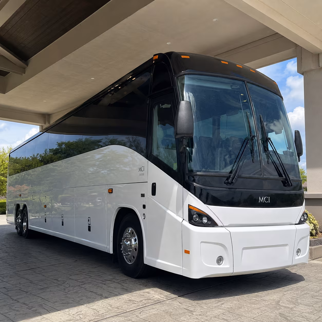alhambra government military transportation onboard seating