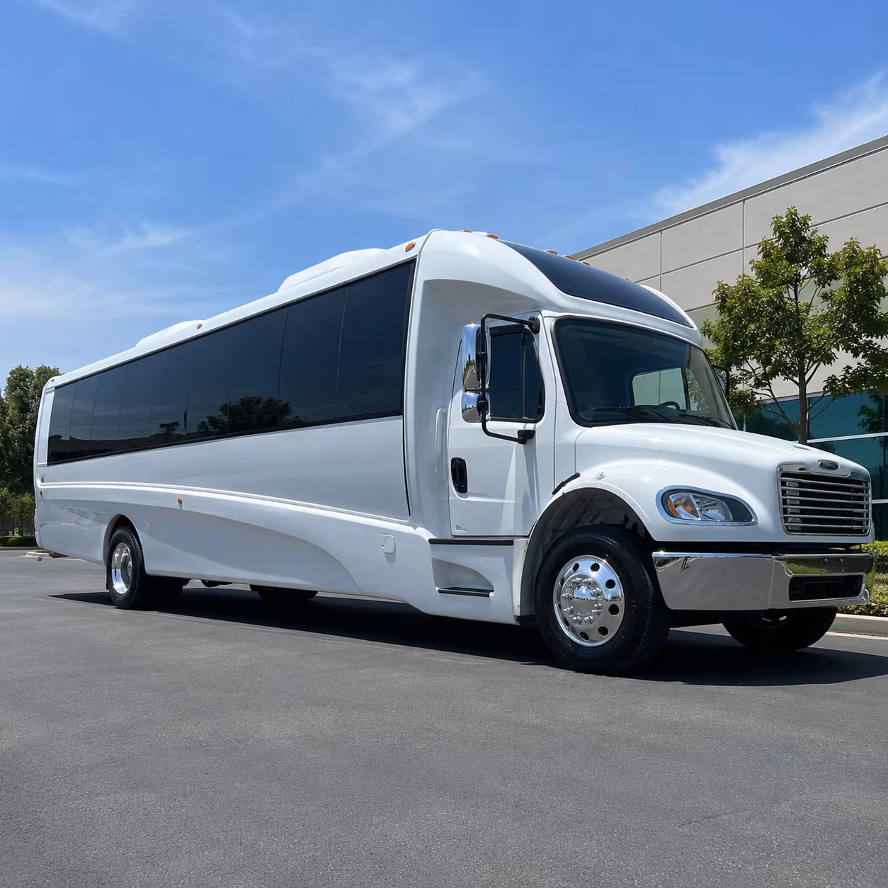 baldwin park bus rentals