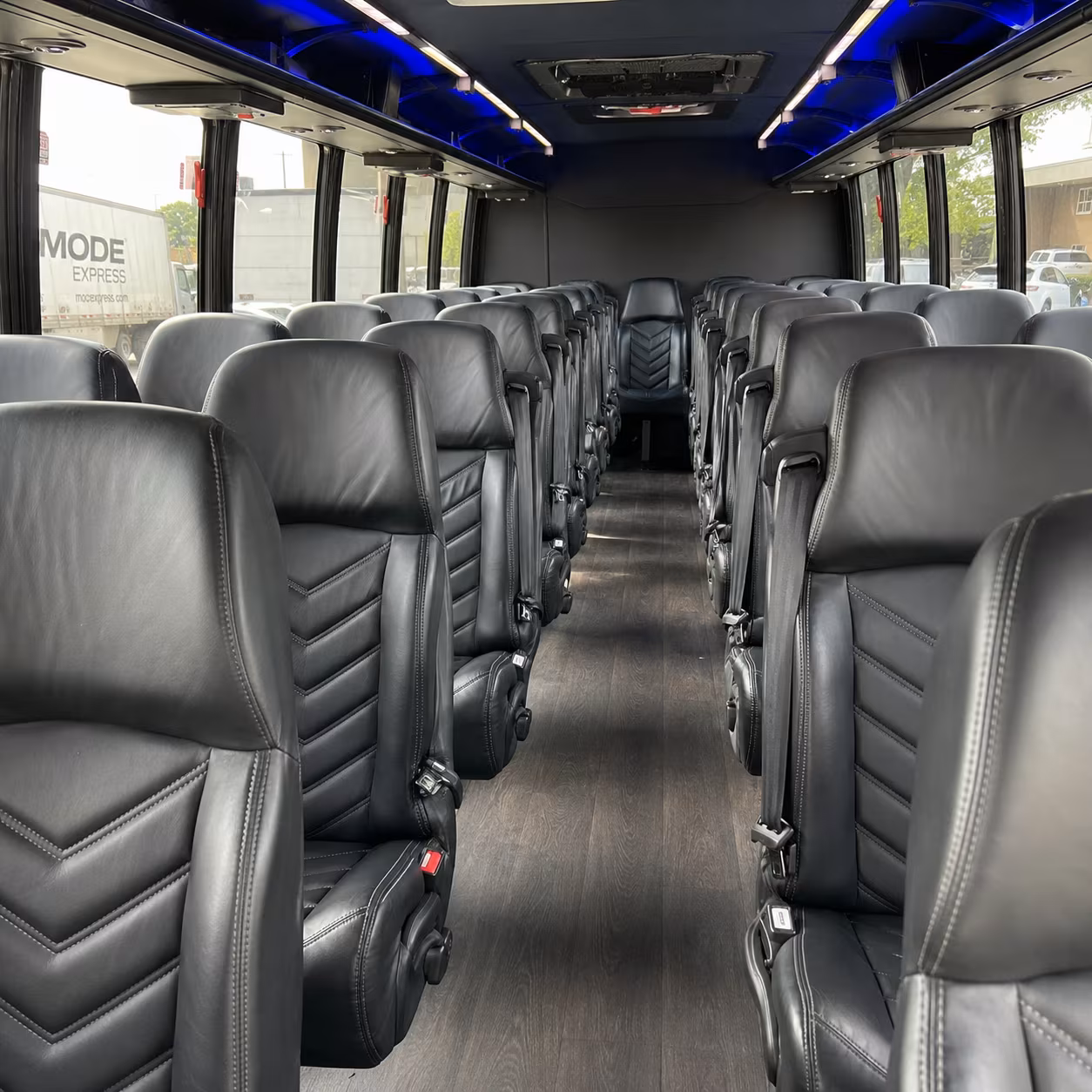baldwin park event transportation