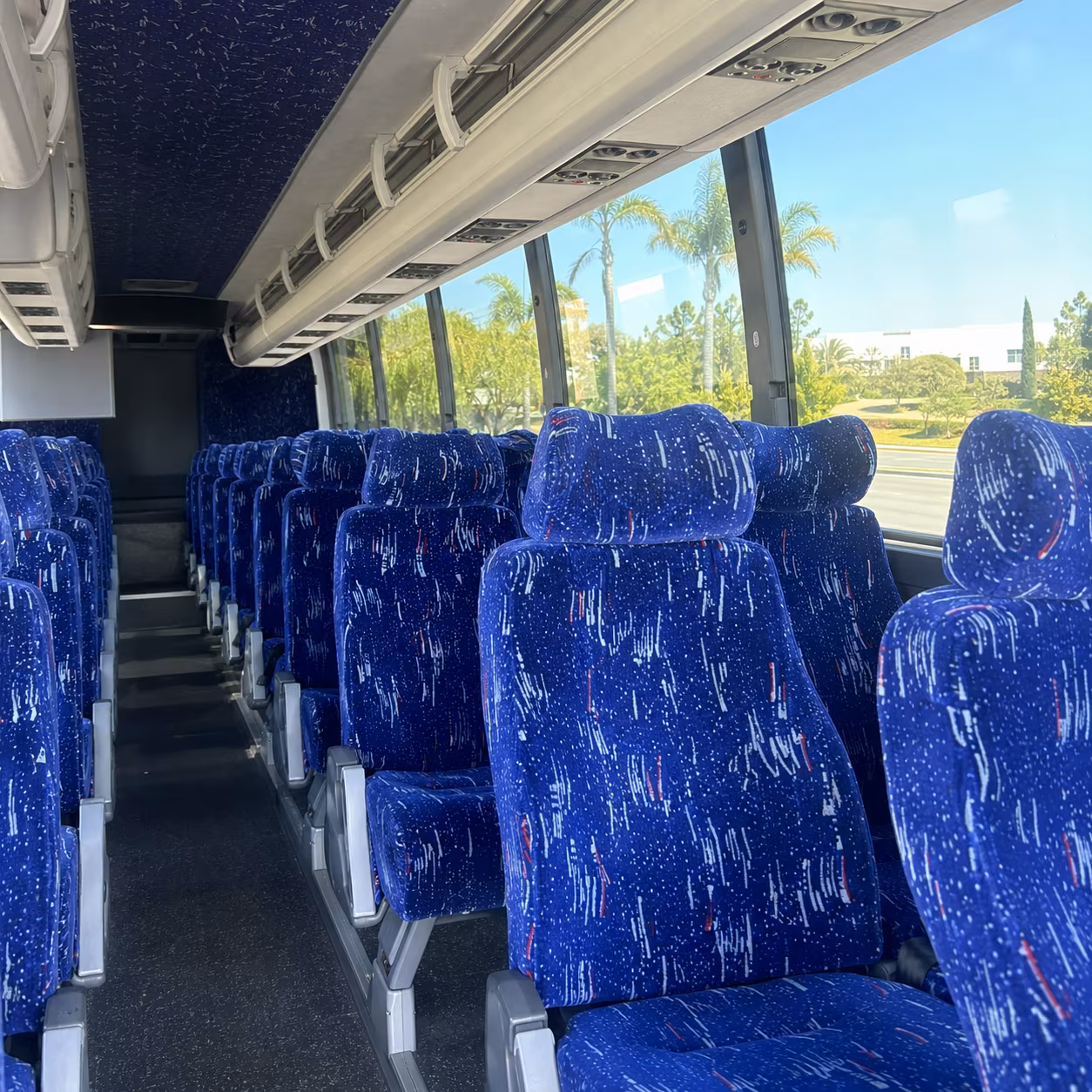 burbank bus rentals