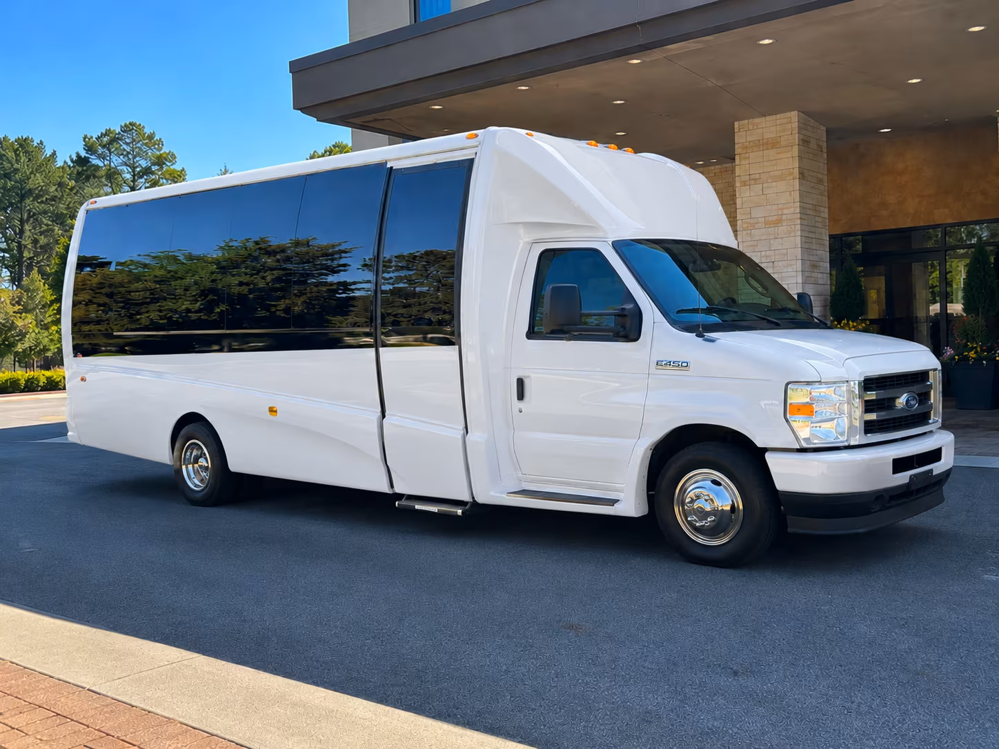 burbank church transportation