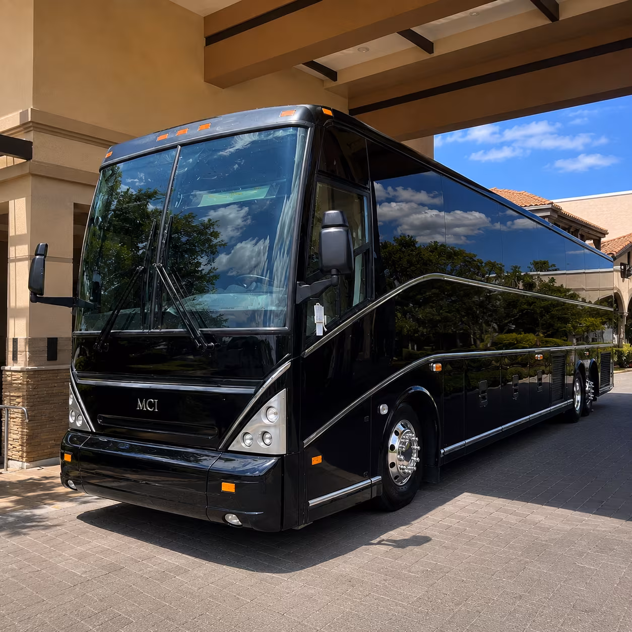 burbank wedding transportation