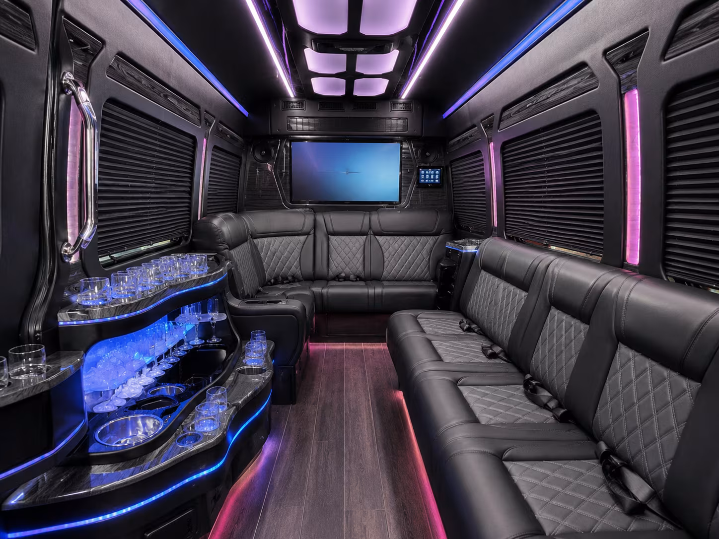crypto com arena and dodger stadium concert rides from alhambra