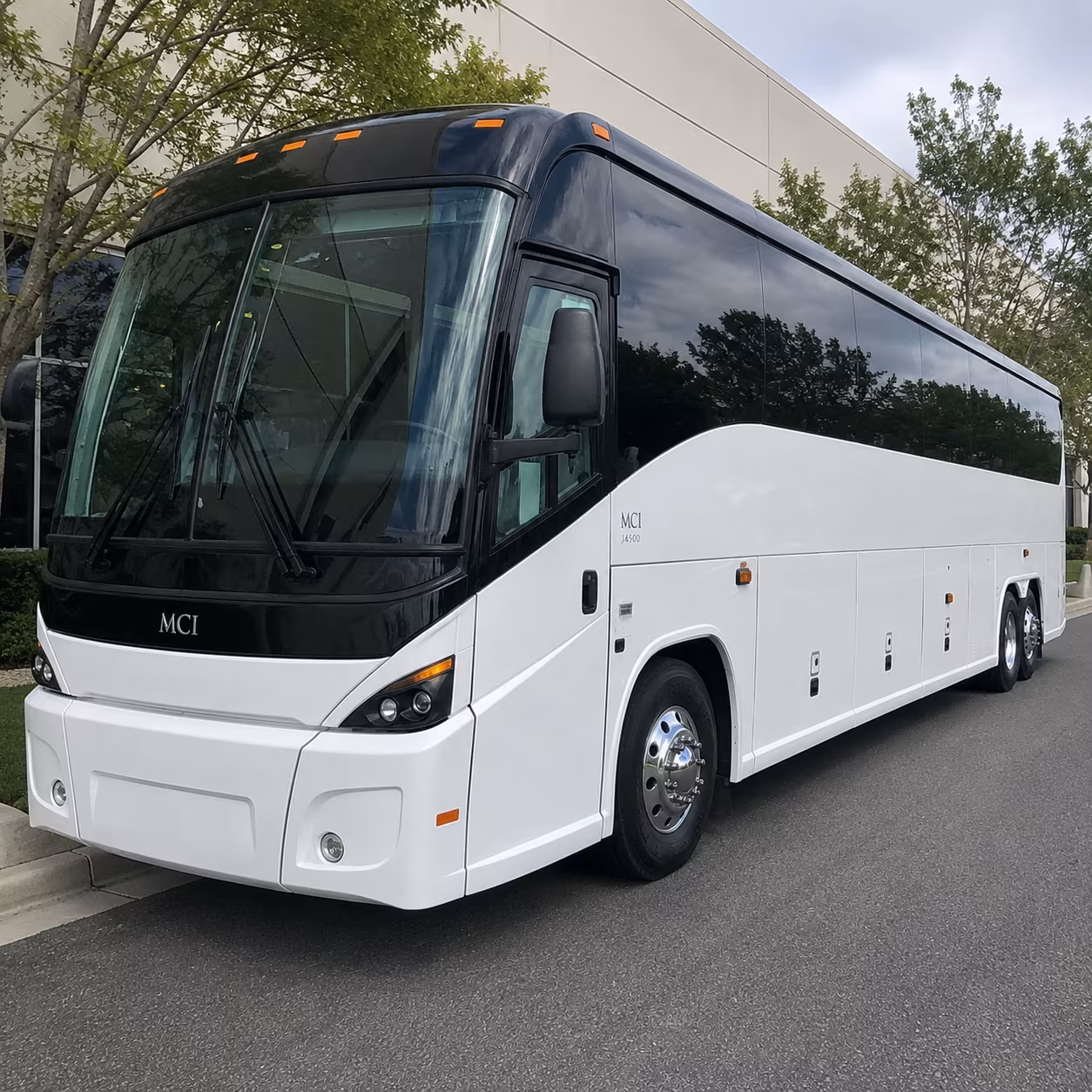 downey bus rentals