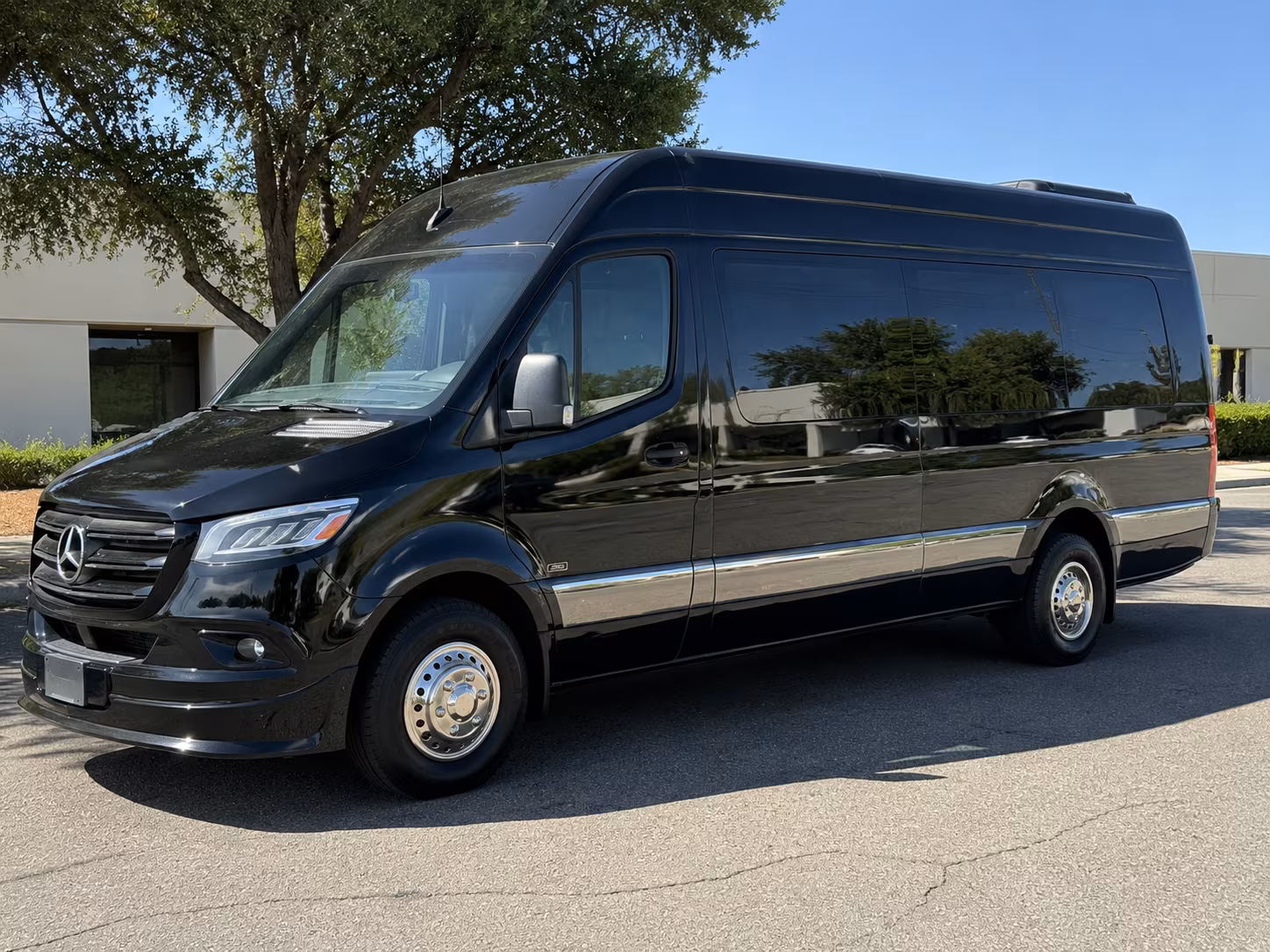 downey corporate transportation