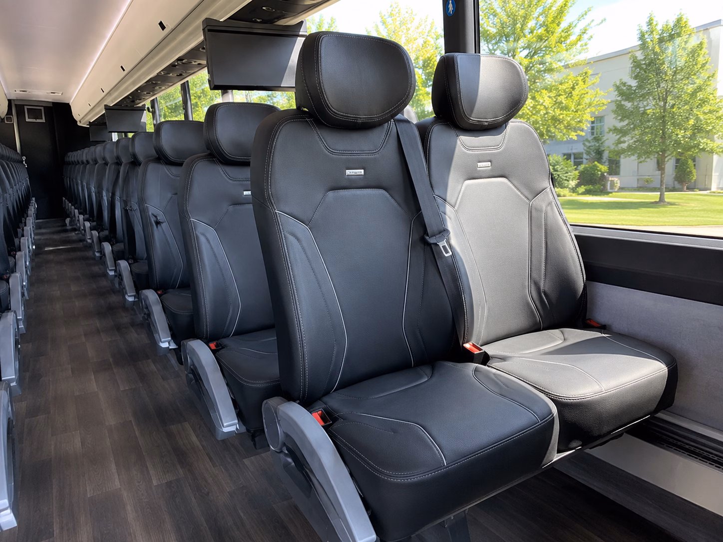 every alhambra high school prom group finds the right bus here