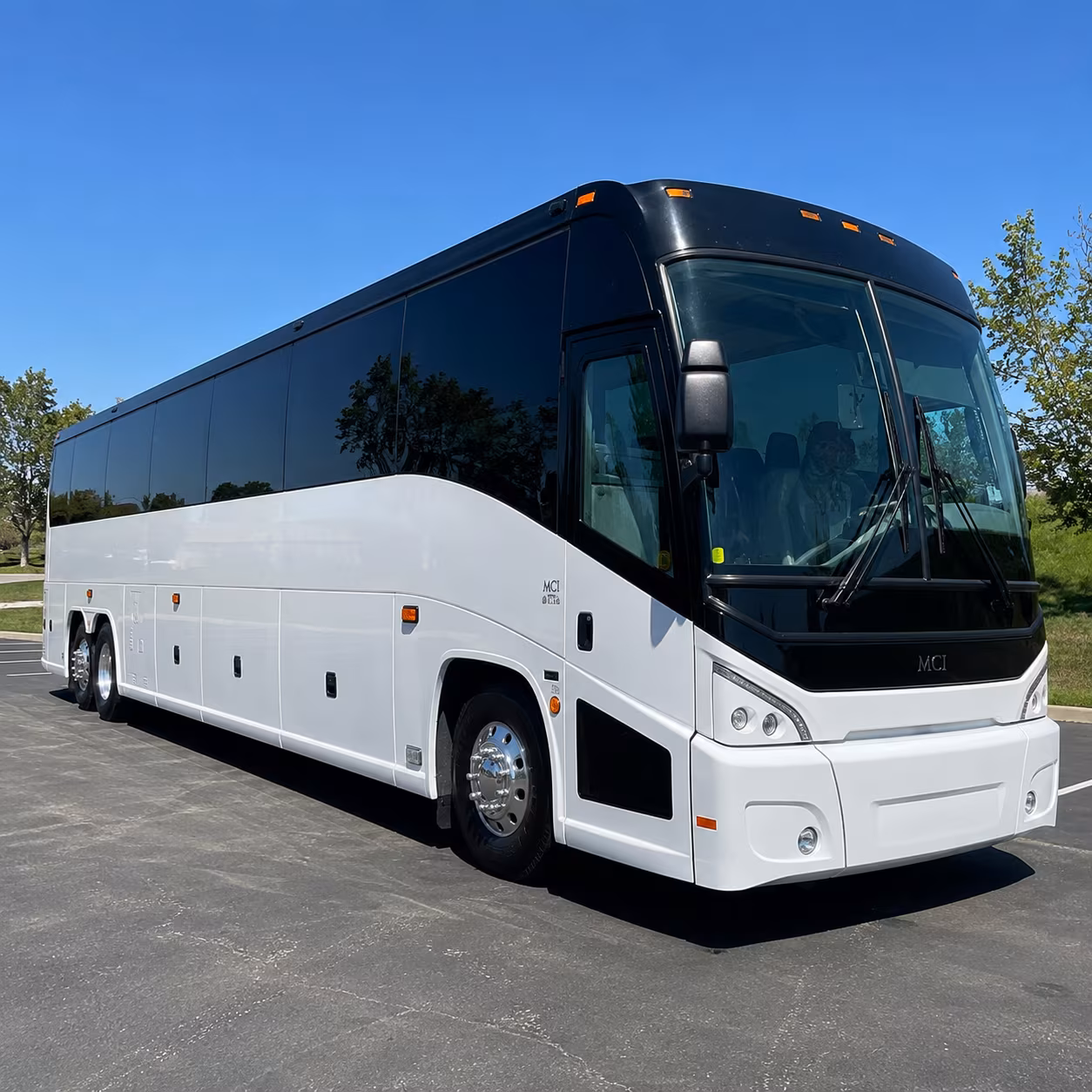 glendale charter bus rental