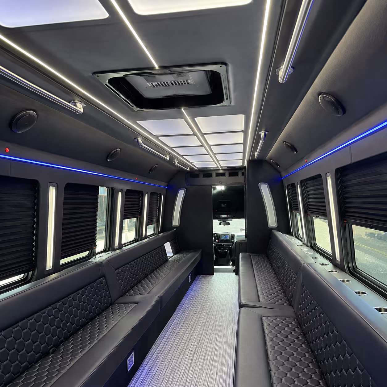 glendale prom transportation