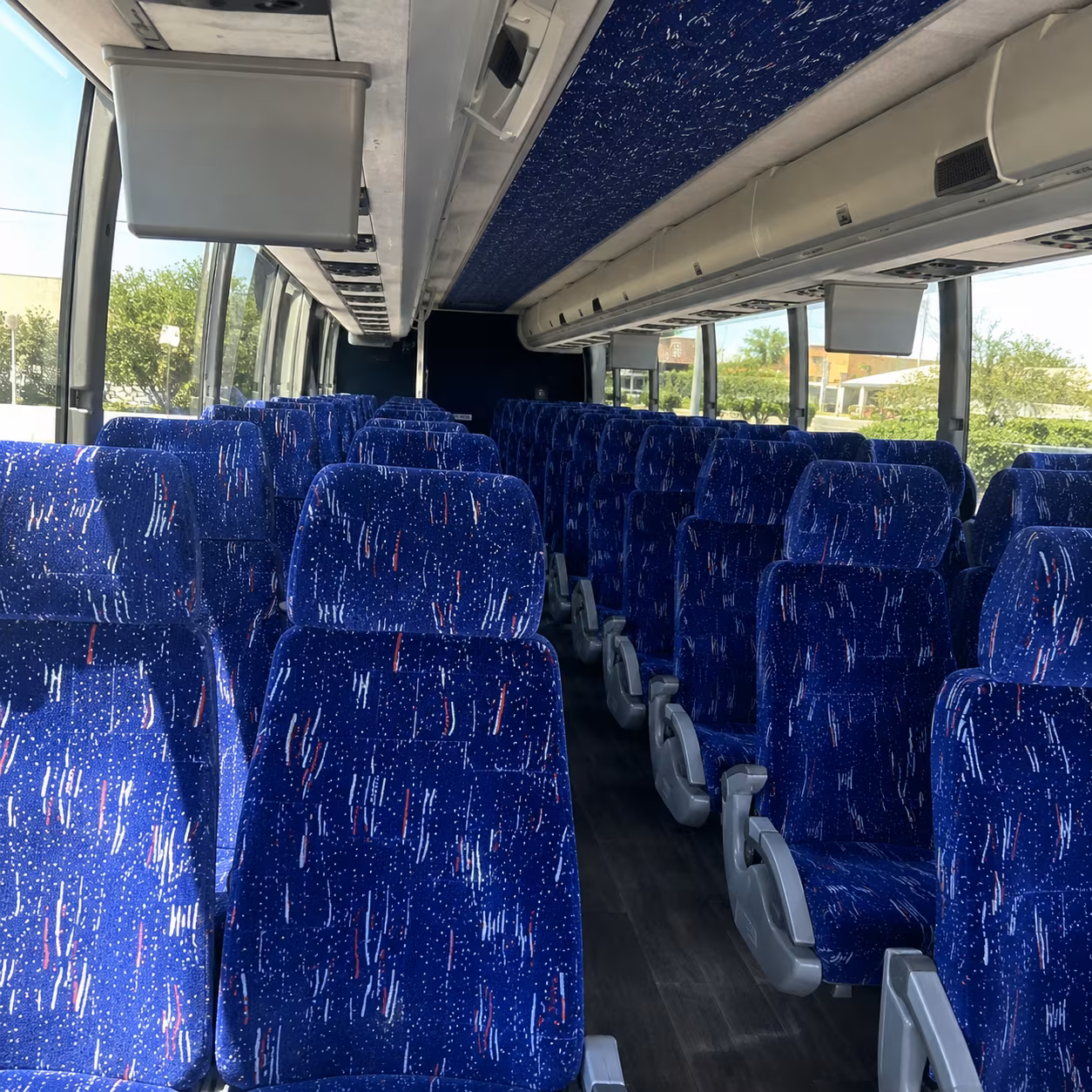 how seasonality and peak times affect charter bus rates in alhambra california