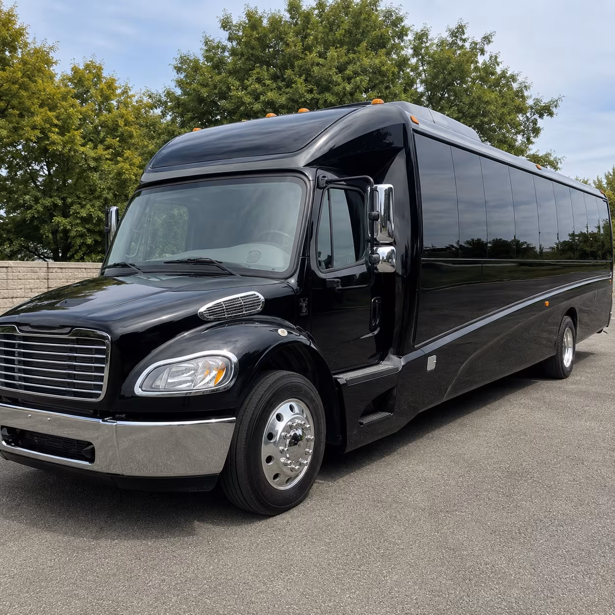 lynwood bus rentals