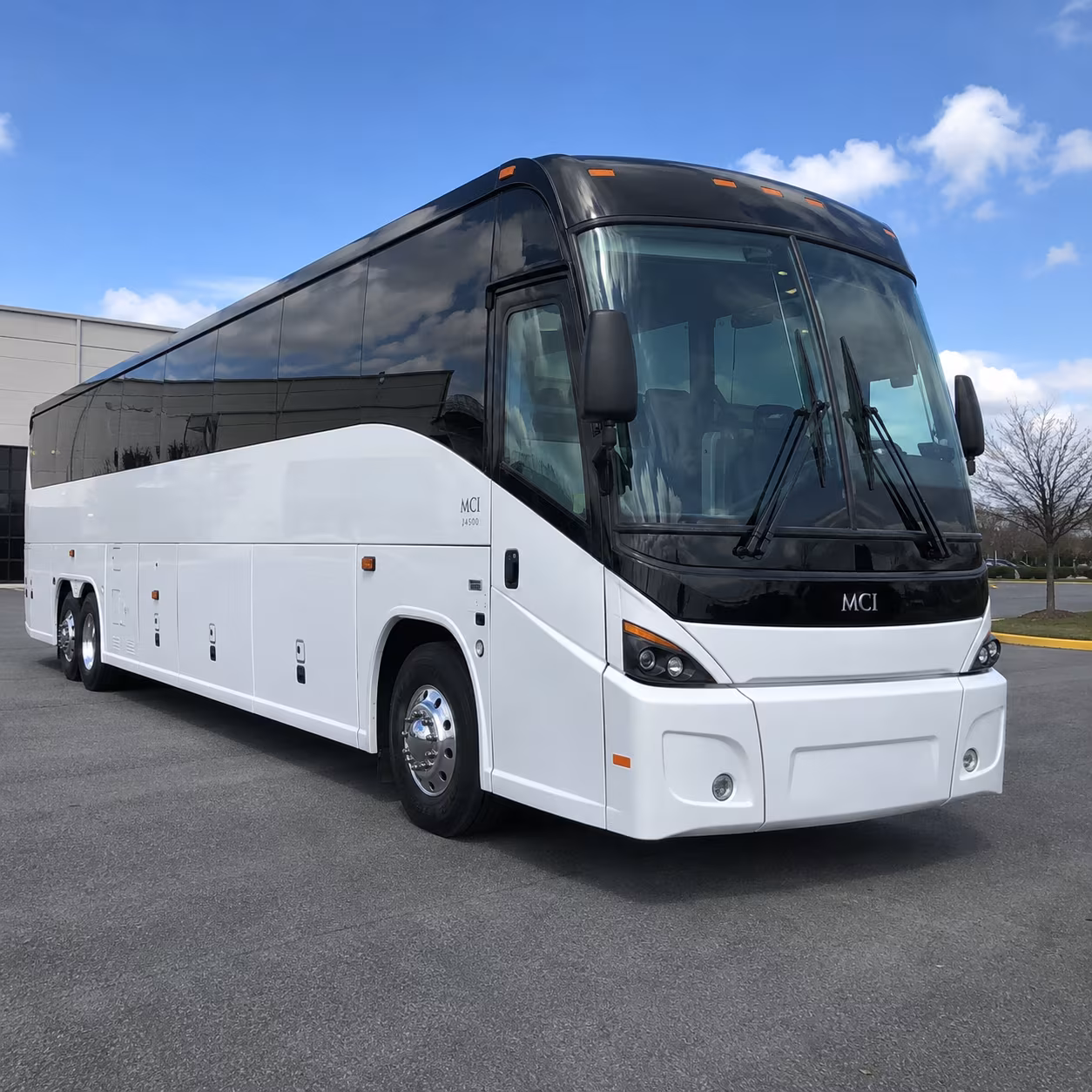 lynwood charter bus rental