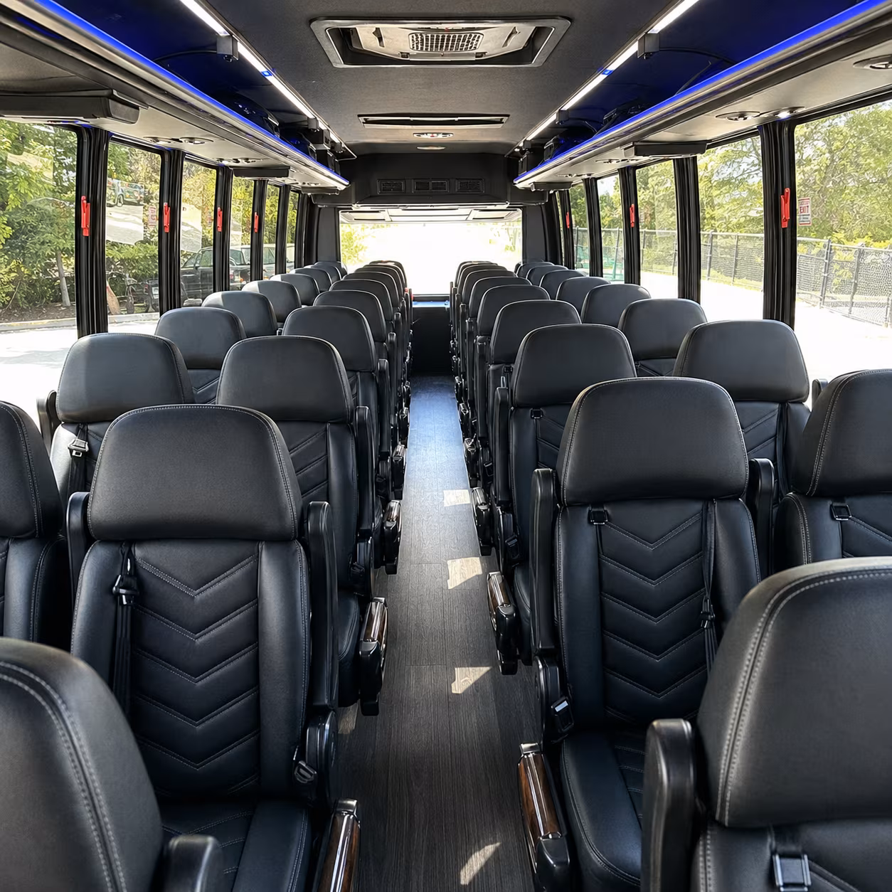 monterey park bus rentals
