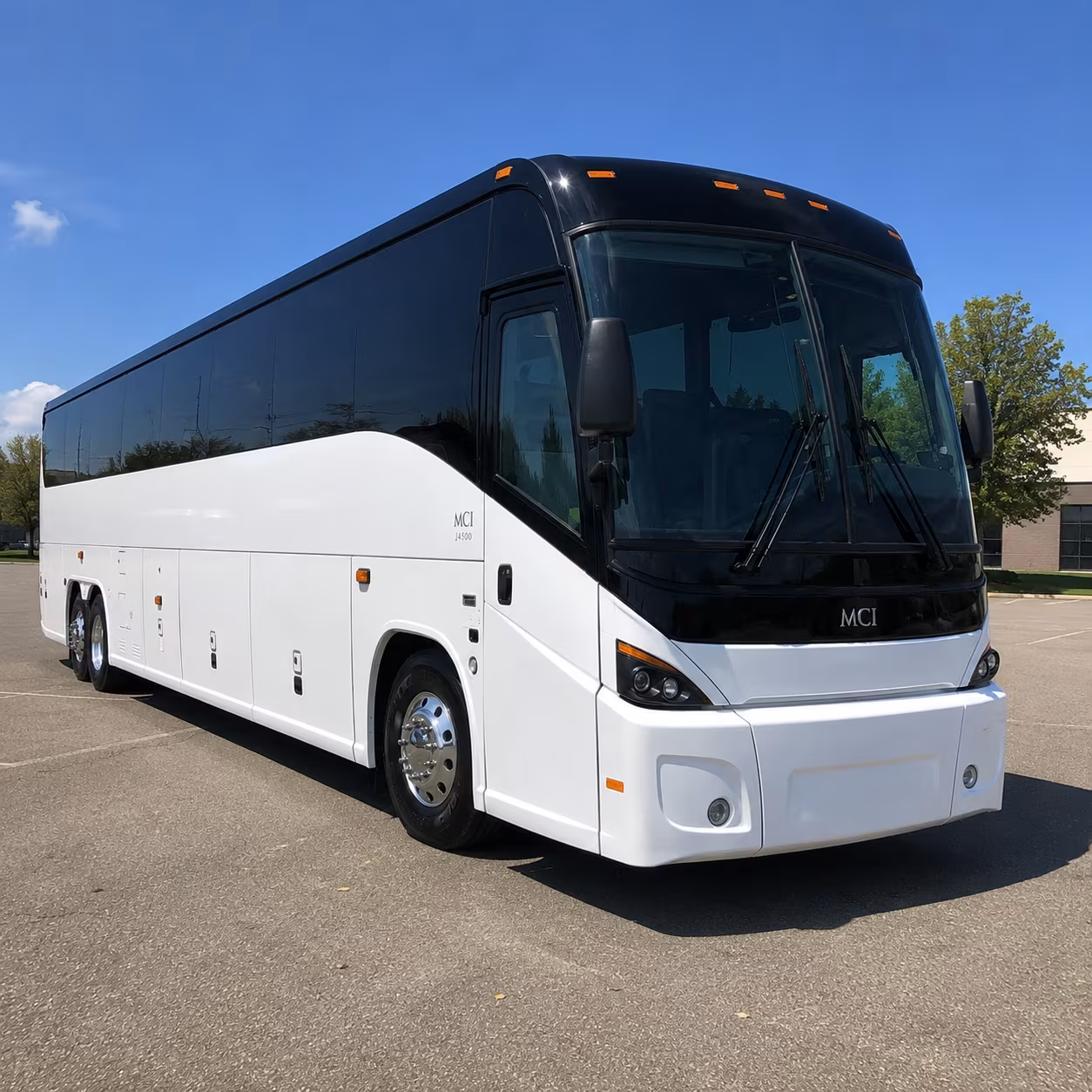 monterey park charter bus rental