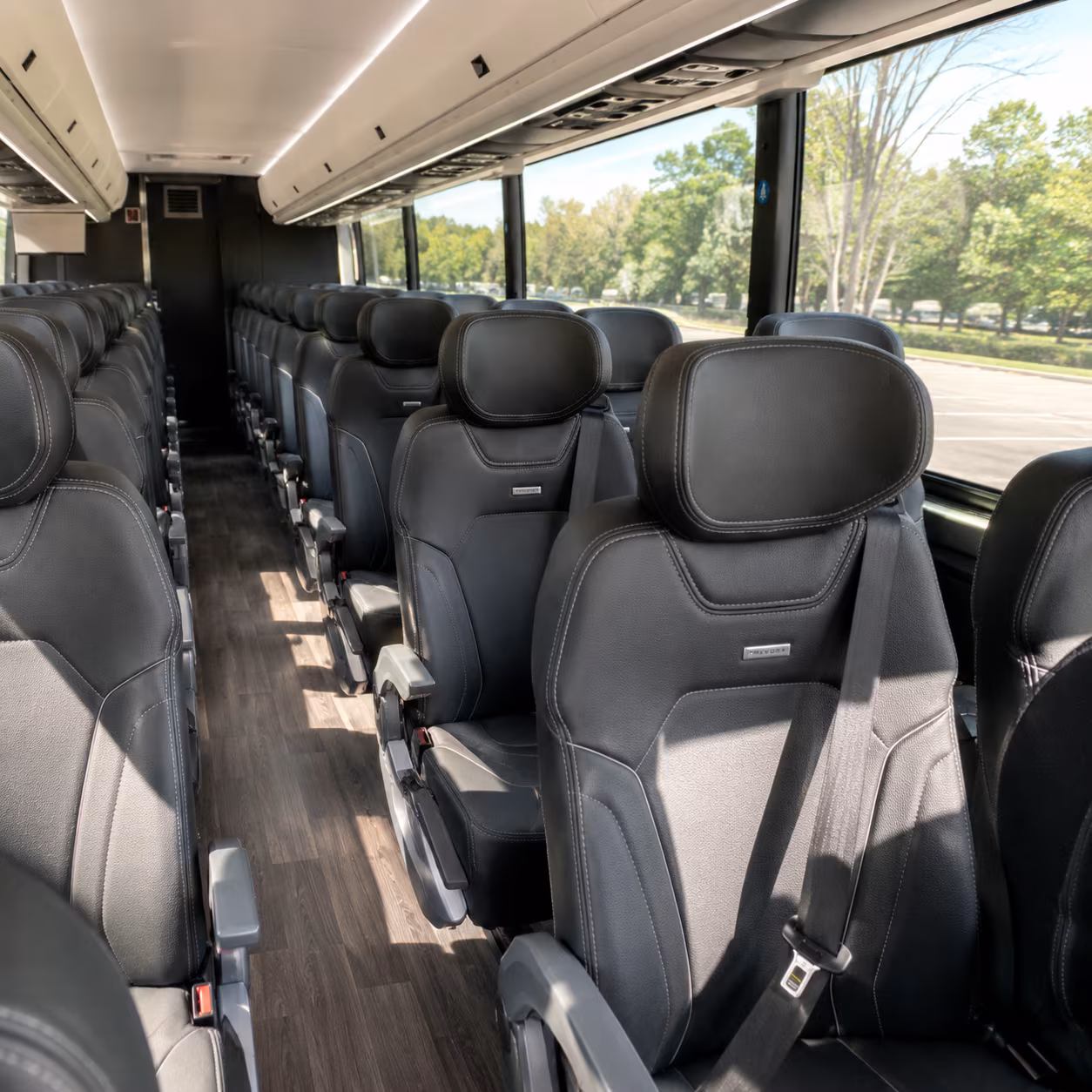 monterey park sporting event transportation