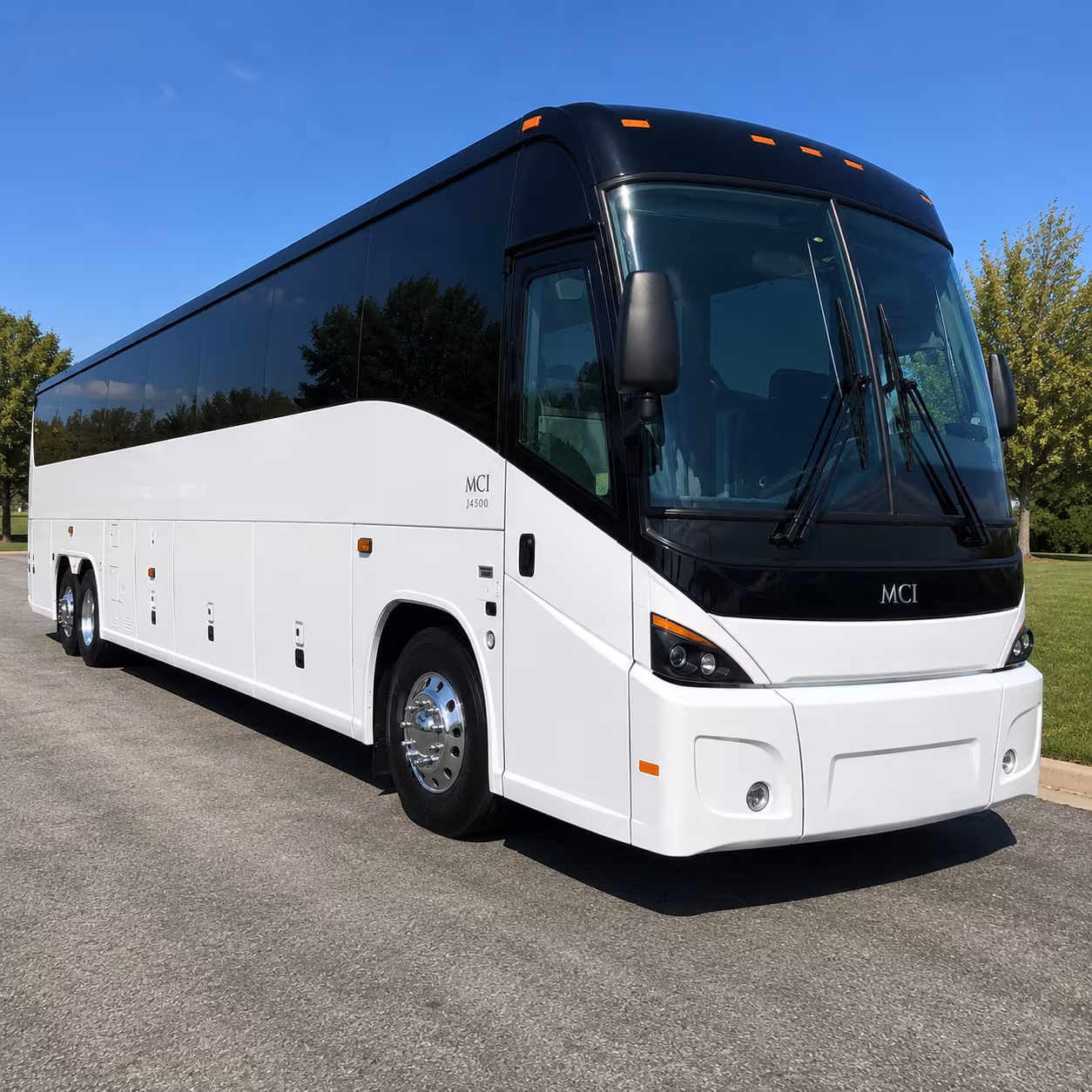 pico rivera charter bus rental