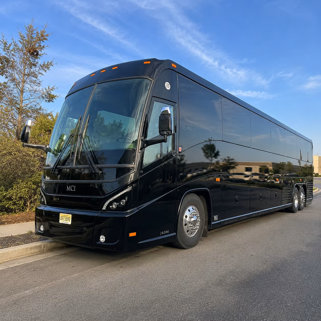 pico rivera charter bus rentals