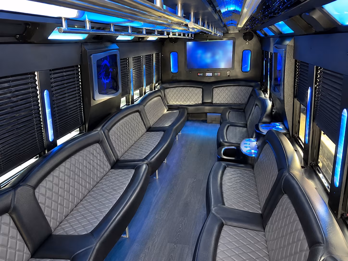 san manuel casino alhambra party bus rental