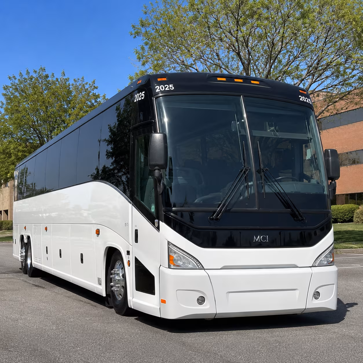 these conference and multi church event shuttles keep everyone on schedule