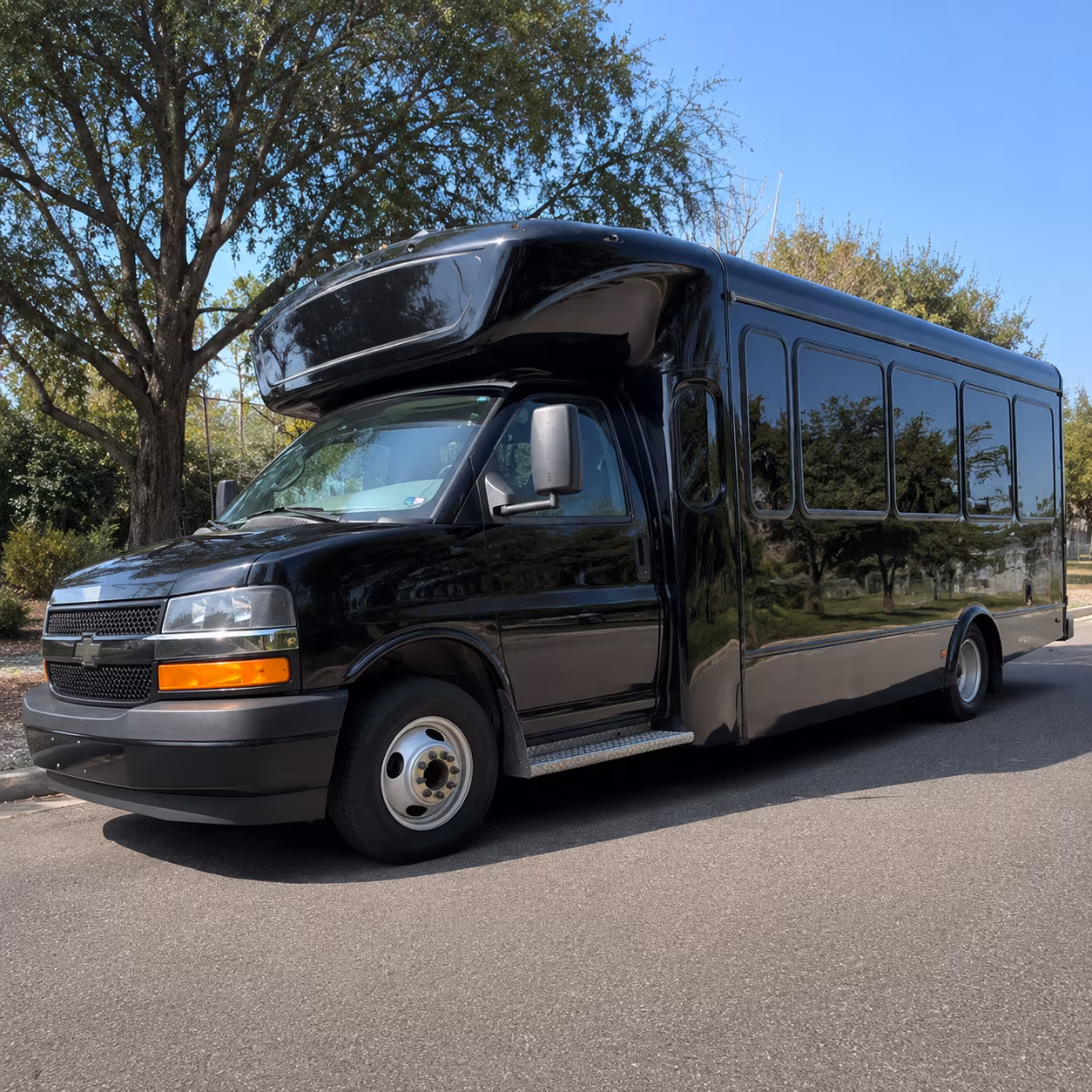 west covina bus rentals