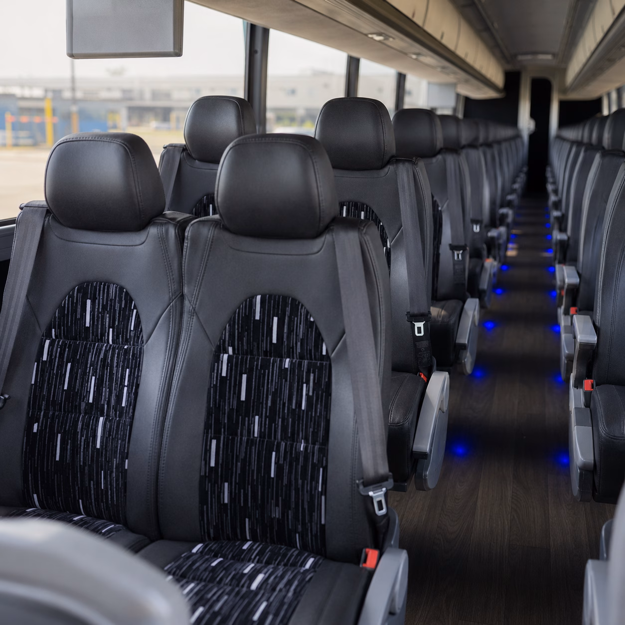 whittier charter bus