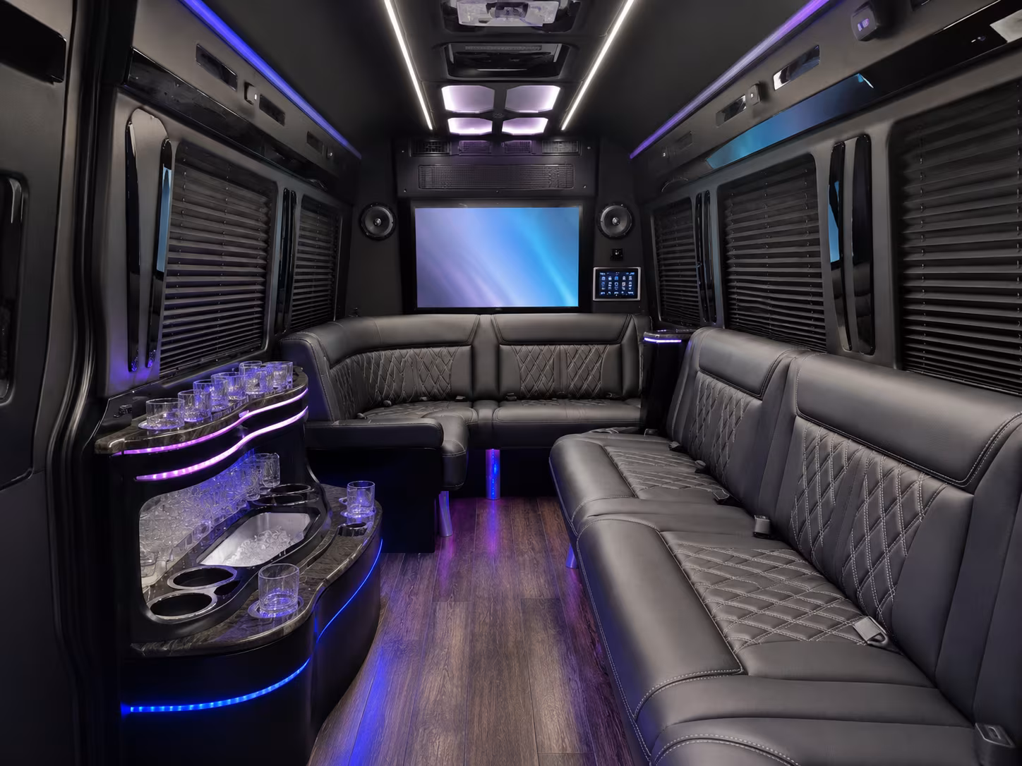 your prom bus booking window is shorter than you think