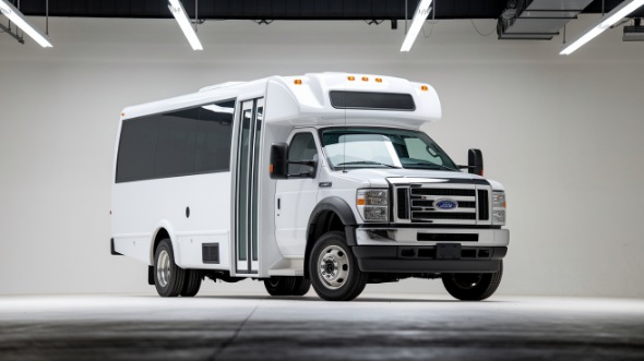 20 passenger minibus burbank