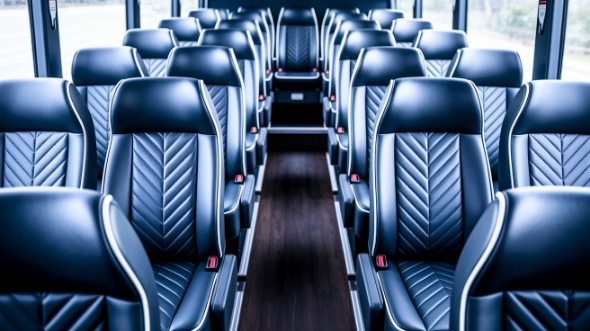 28 passenger minibus rental glendale