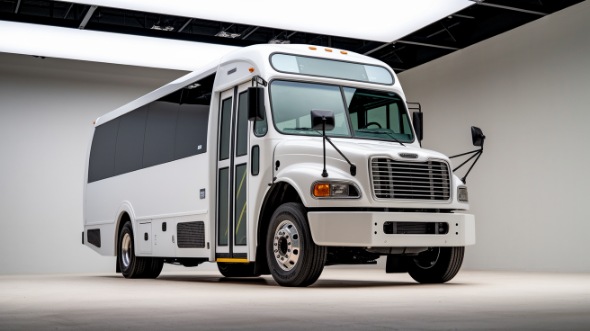 30 passenger minibus burbank