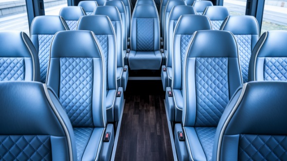 30 passenger minibus interior pico rivera