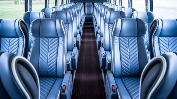50 passenger charter bus interior baldwin park
