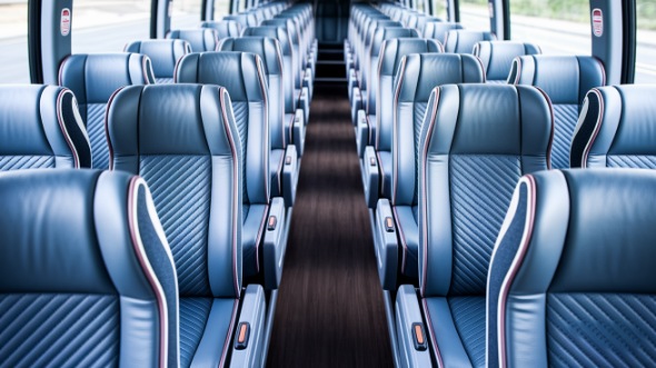 55 passenger charter bus interior lynwood