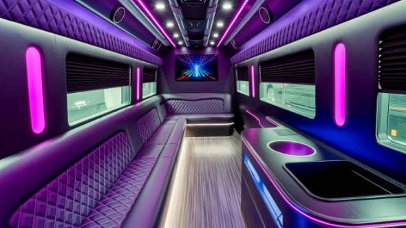 party bus rental rental monterey park