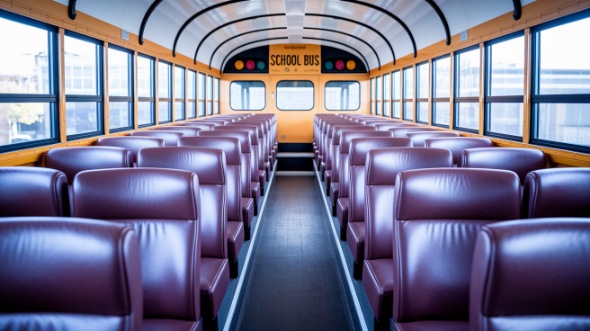 school bus rental rental monterey park